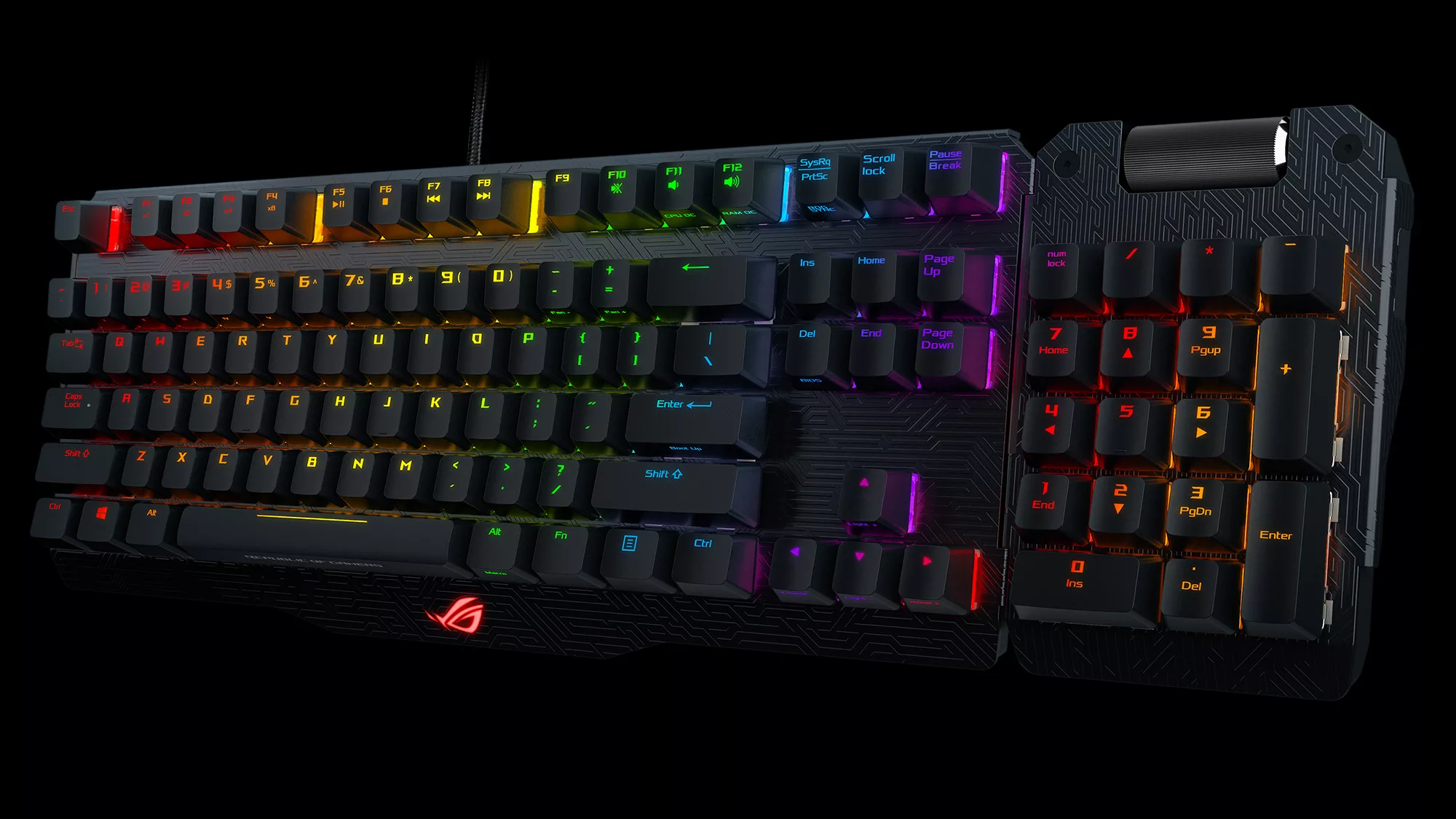 Keyboard Gaming ASUS ROG