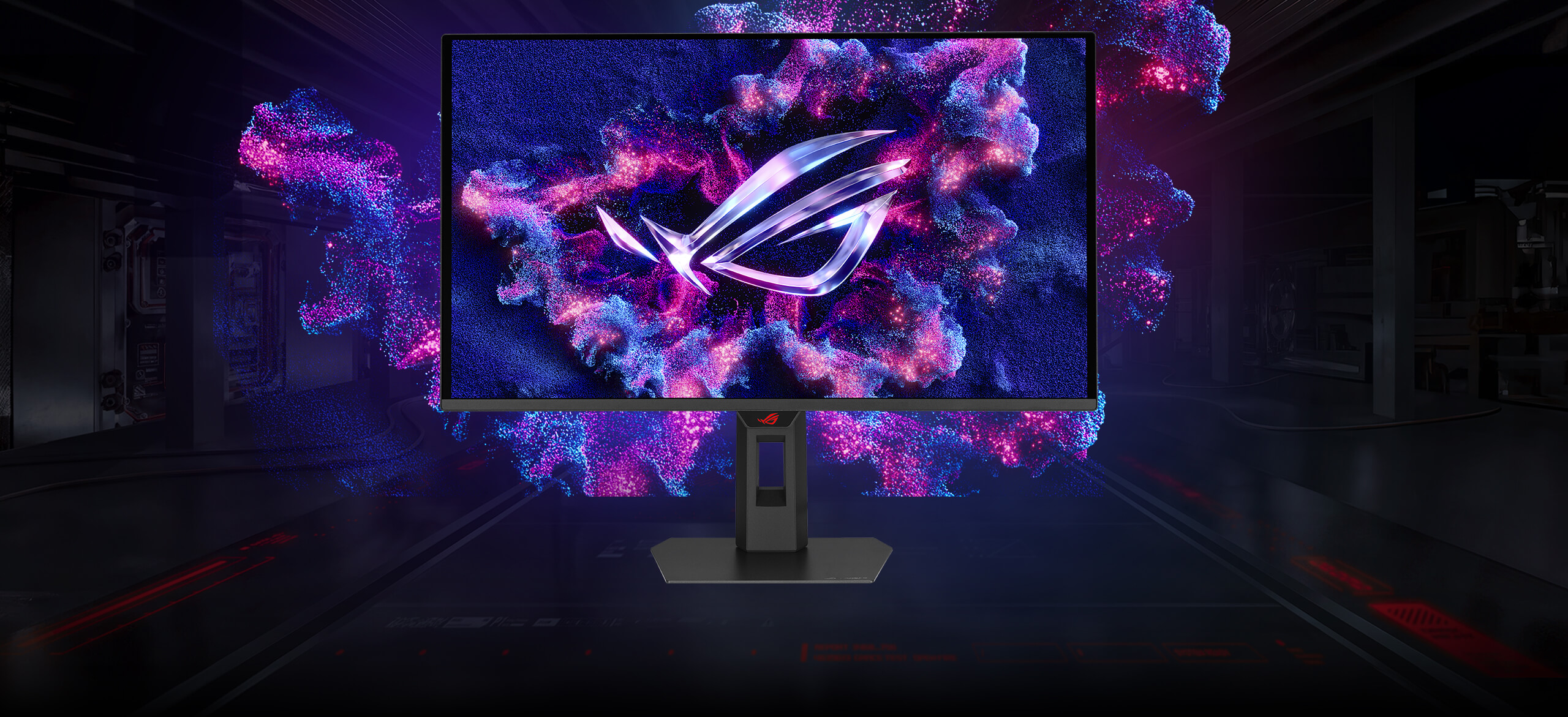 Monitor Gaming ASUS ROG