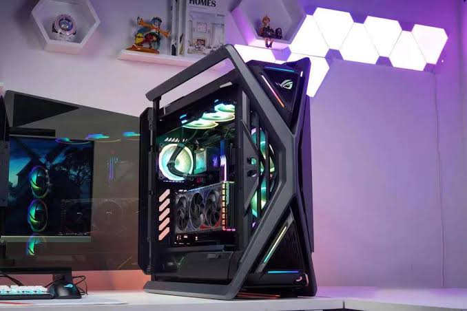 Desktop PC Gaming ASUS ROG
