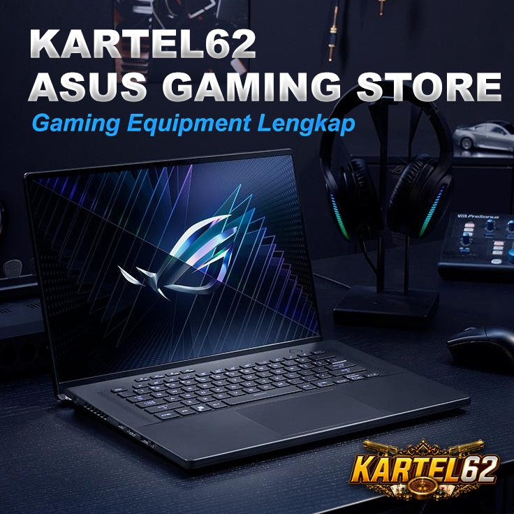 KARTEL62 ASUS ROG Gaming Store