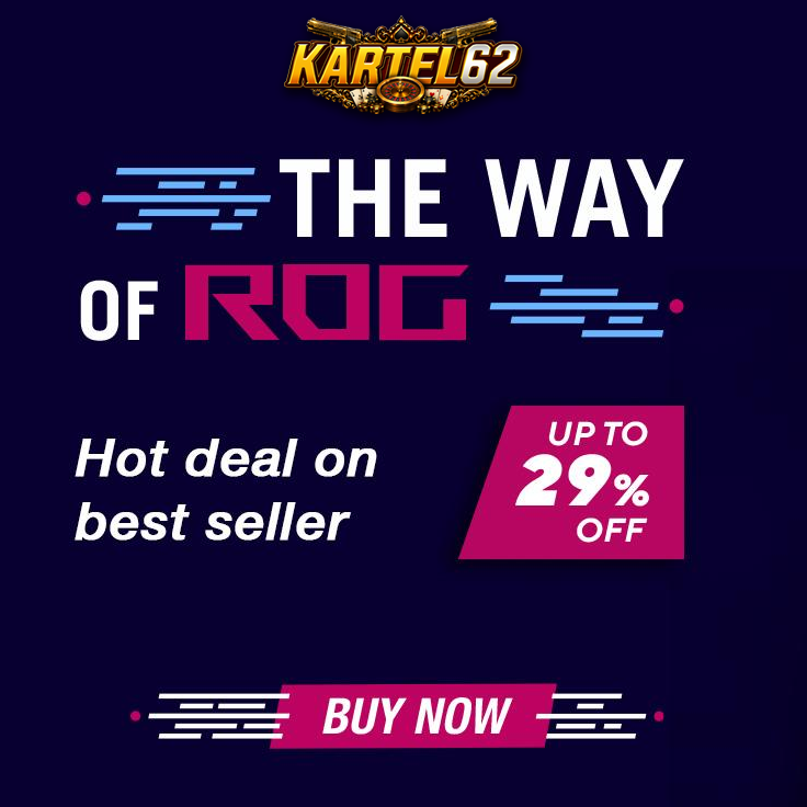 Promo Gaming KARTEL62
